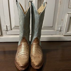 Roper cowboy boots